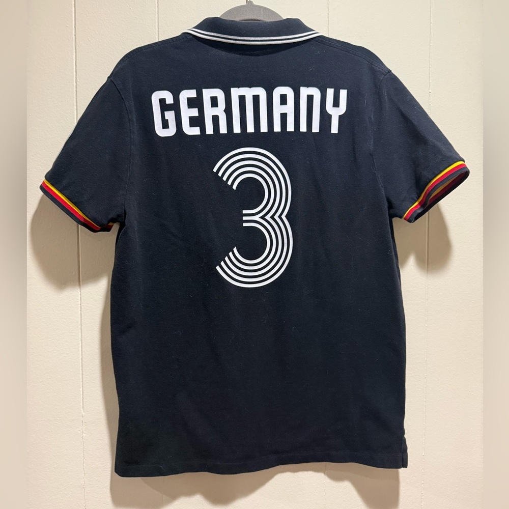 Polo Ralph Lauren Vintage Germany Short Sleeve Polo